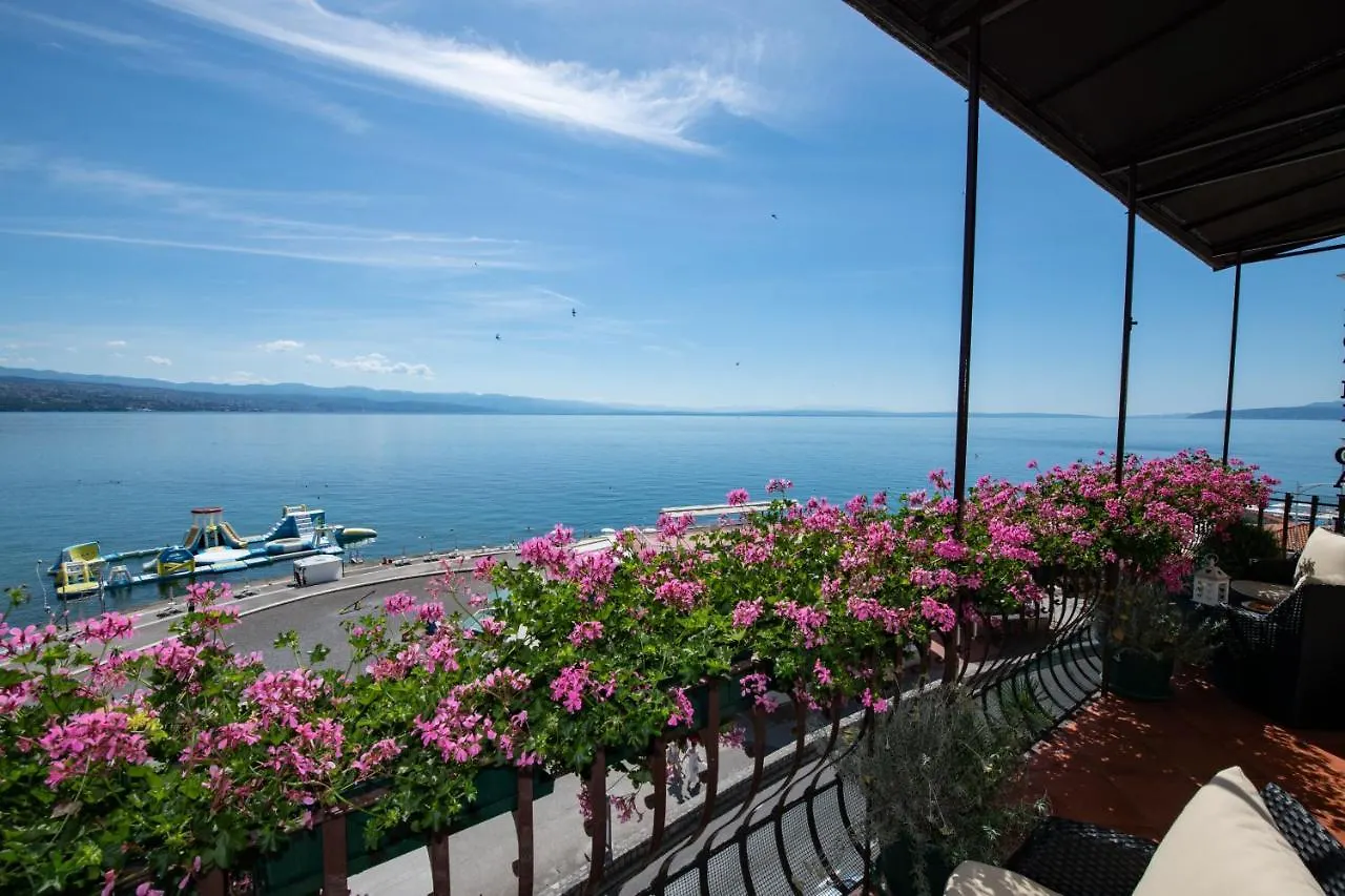 Apartment Opatija Slatina Beach