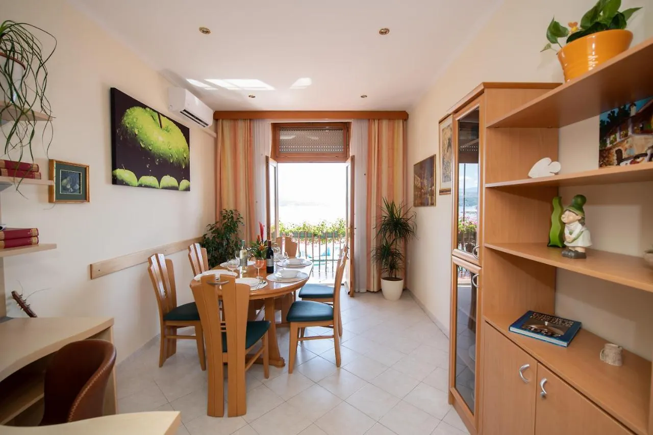 Apartment Opatija Slatina Beach
