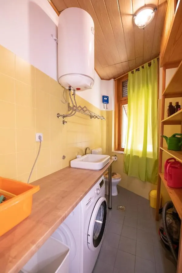 Apartment Opatija Slatina Beach 0*,