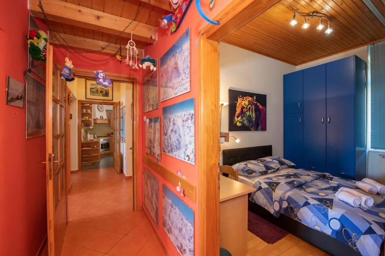 Apartment Opatija Slatina Beach