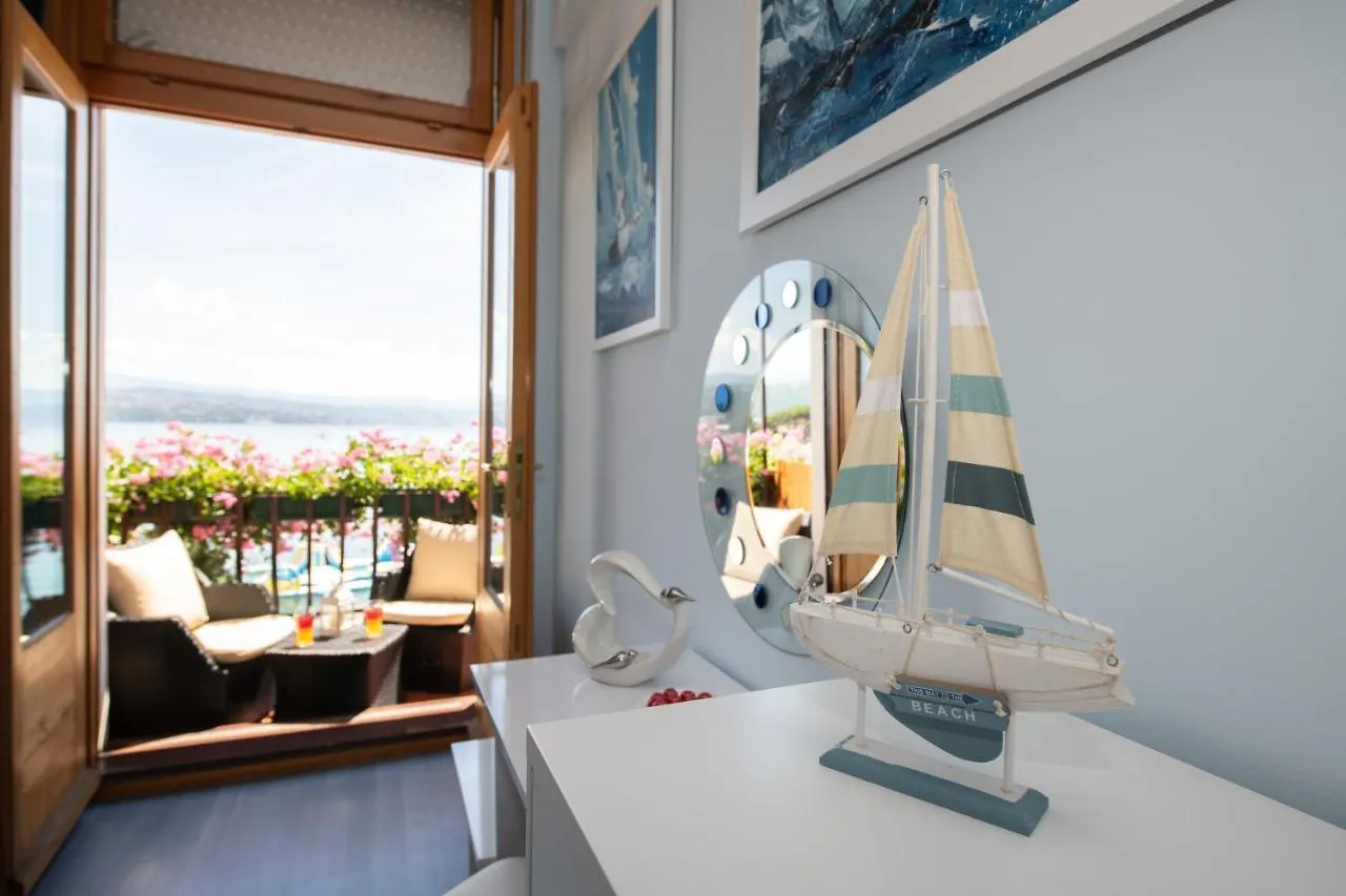 Apartment Opatija Slatina Beach Croatia